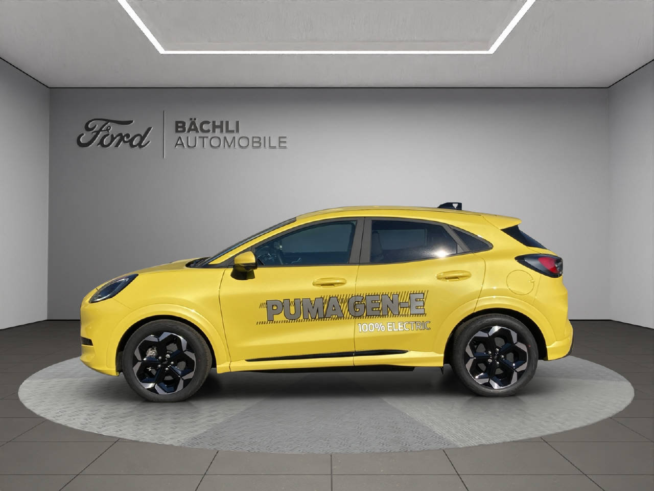 FORD Puma Gen-E Premium, Électrique, Voiture de démonstration, Automatique - 3