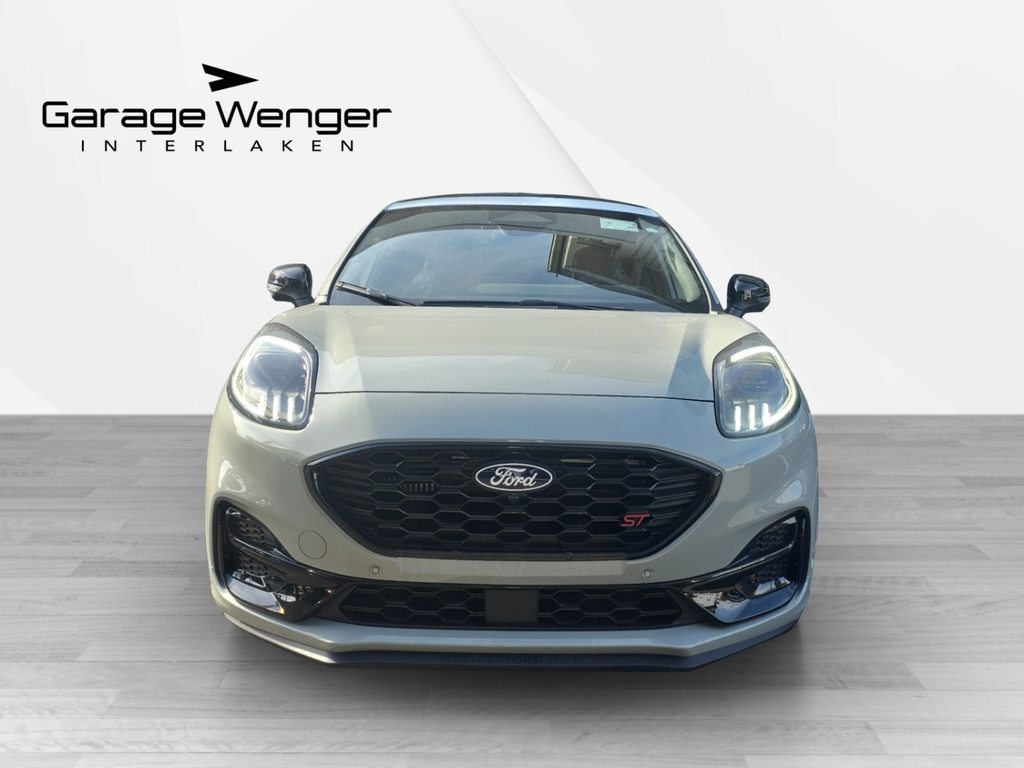 FORD Puma 1.0 EcoB Hybrid 160 ST, Hybride Léger Essence/Électricité, Voiture de démonstration, Automatique - 2