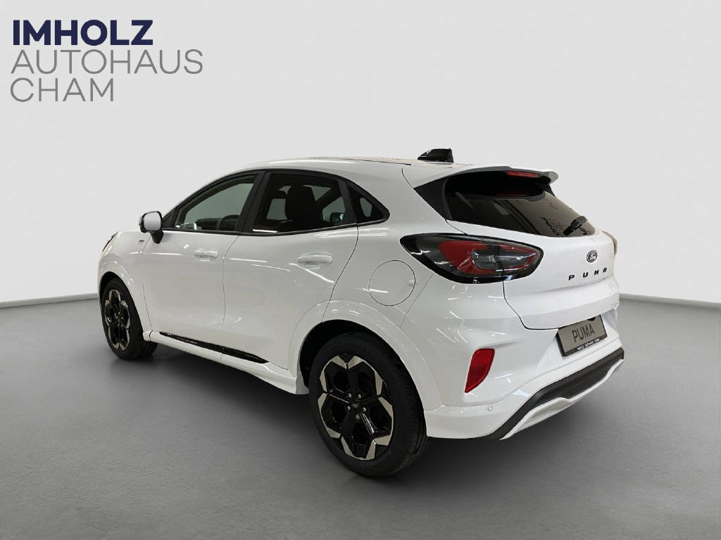 FORD Puma 1.0 EcoB Hybrid 125 ST-Line X, Mild-Hybrid Petrol/Electric, Ex-demonstrator, Automatic - 3