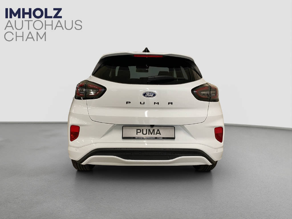 FORD Puma 1.0 EcoB Hybrid 125 ST-Line X, Mild-Hybrid Petrol/Electric, Ex-demonstrator, Automatic - 4