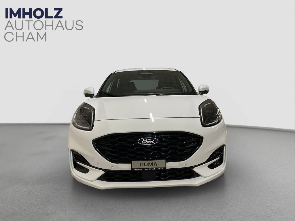 FORD Puma 1.0 EcoB Hybrid 125 ST-Line X, Mild-Hybrid Petrol/Electric, Ex-demonstrator, Automatic - 5