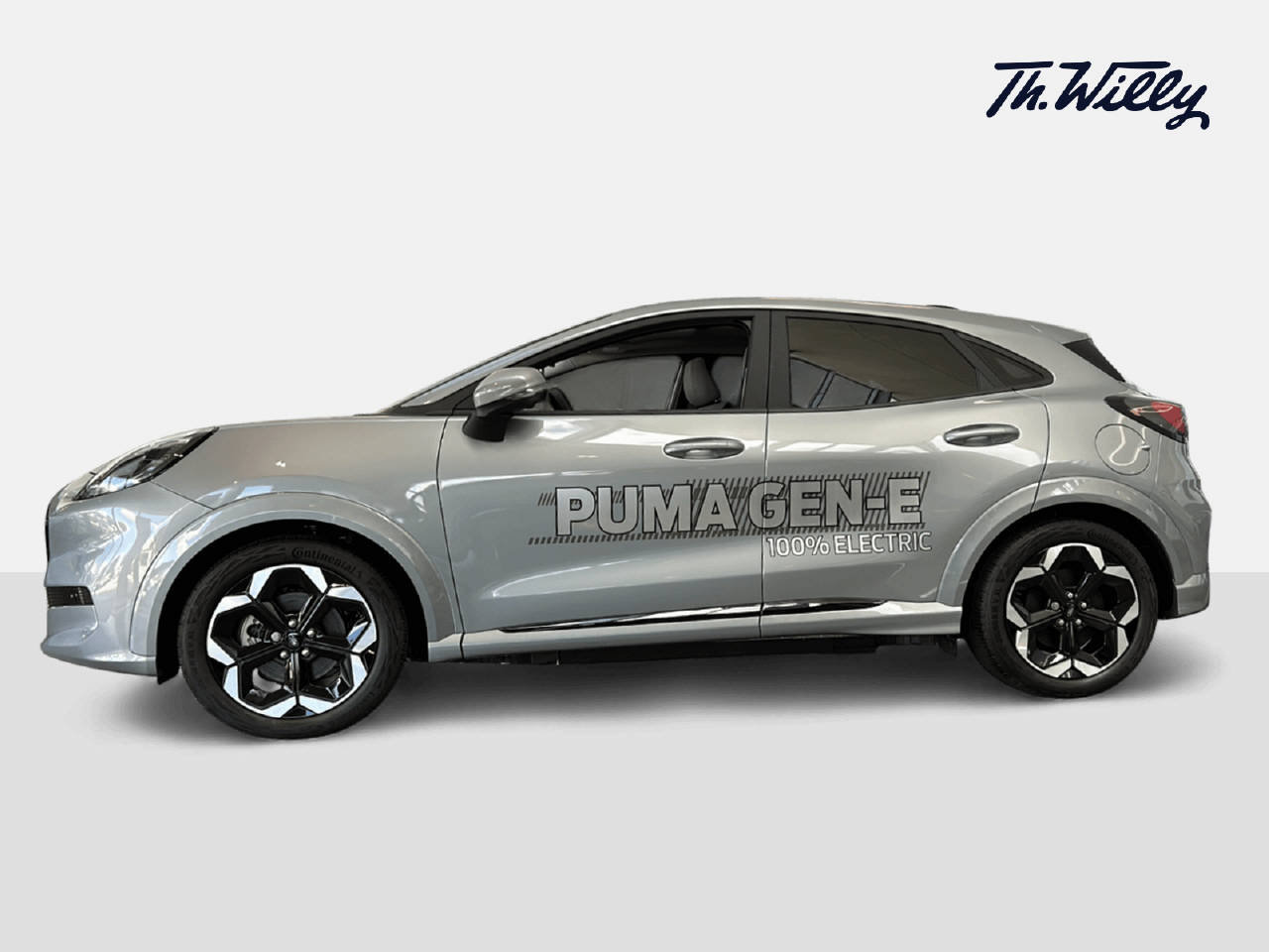 FORD Puma Gen-E Premium, Electric, Ex-demonstrator, Automatic - 2