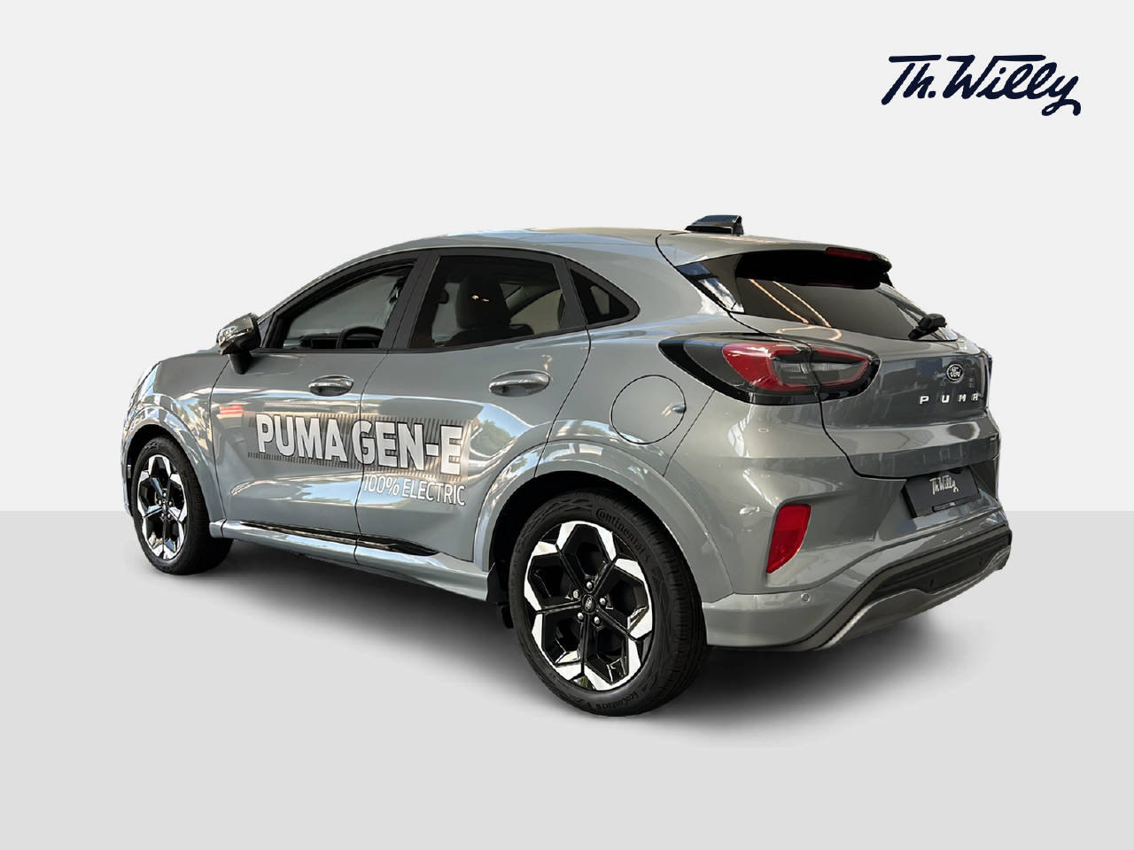 FORD Puma Gen-E Premium, Electric, Ex-demonstrator, Automatic - 3