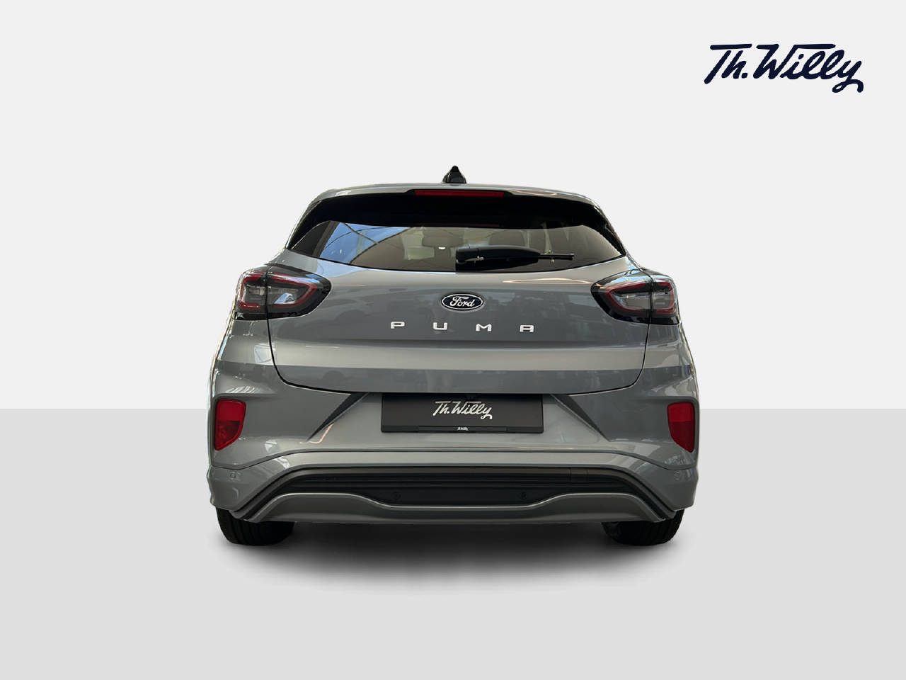 FORD Puma Gen-E Premium, Electric, Ex-demonstrator, Automatic - 4