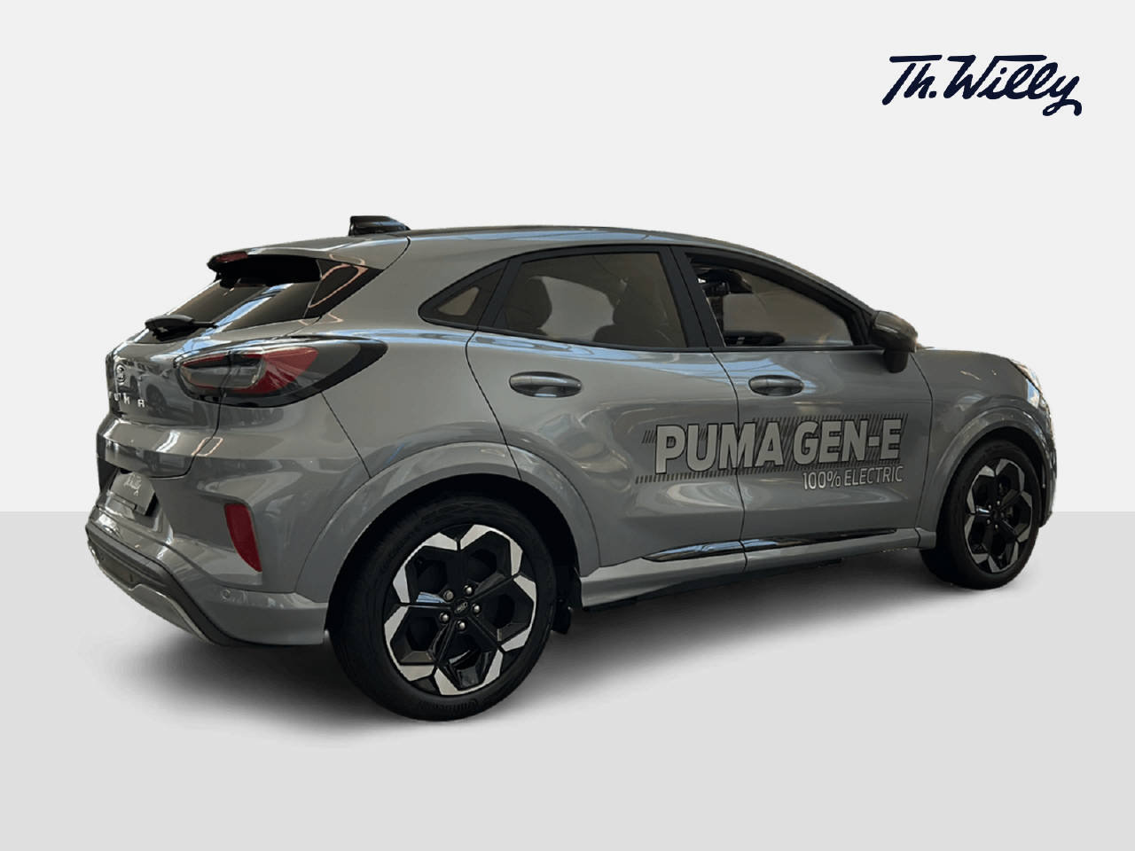 FORD Puma Gen-E Premium, Electric, Ex-demonstrator, Automatic - 5