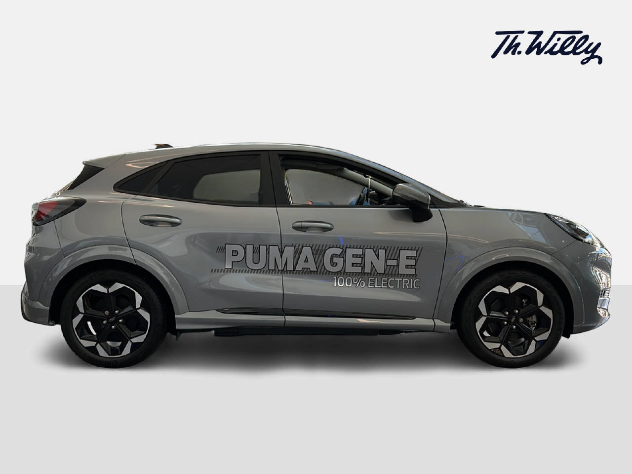 FORD Puma Gen-E Premium, Electric, Ex-demonstrator, Automatic - 6