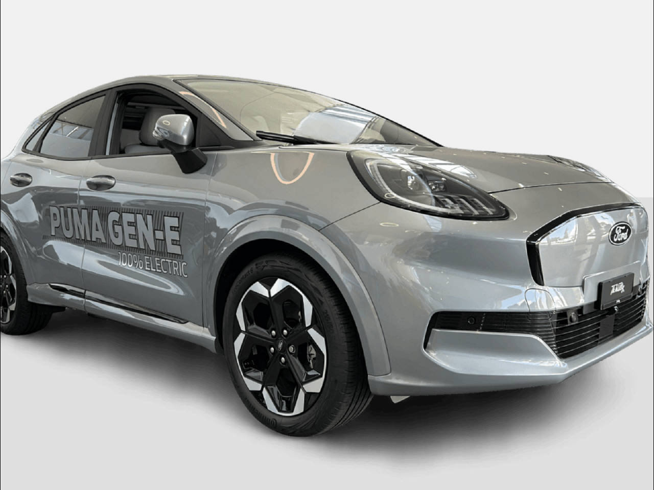 FORD Puma Gen-E Premium, Electric, Ex-demonstrator, Automatic - 7