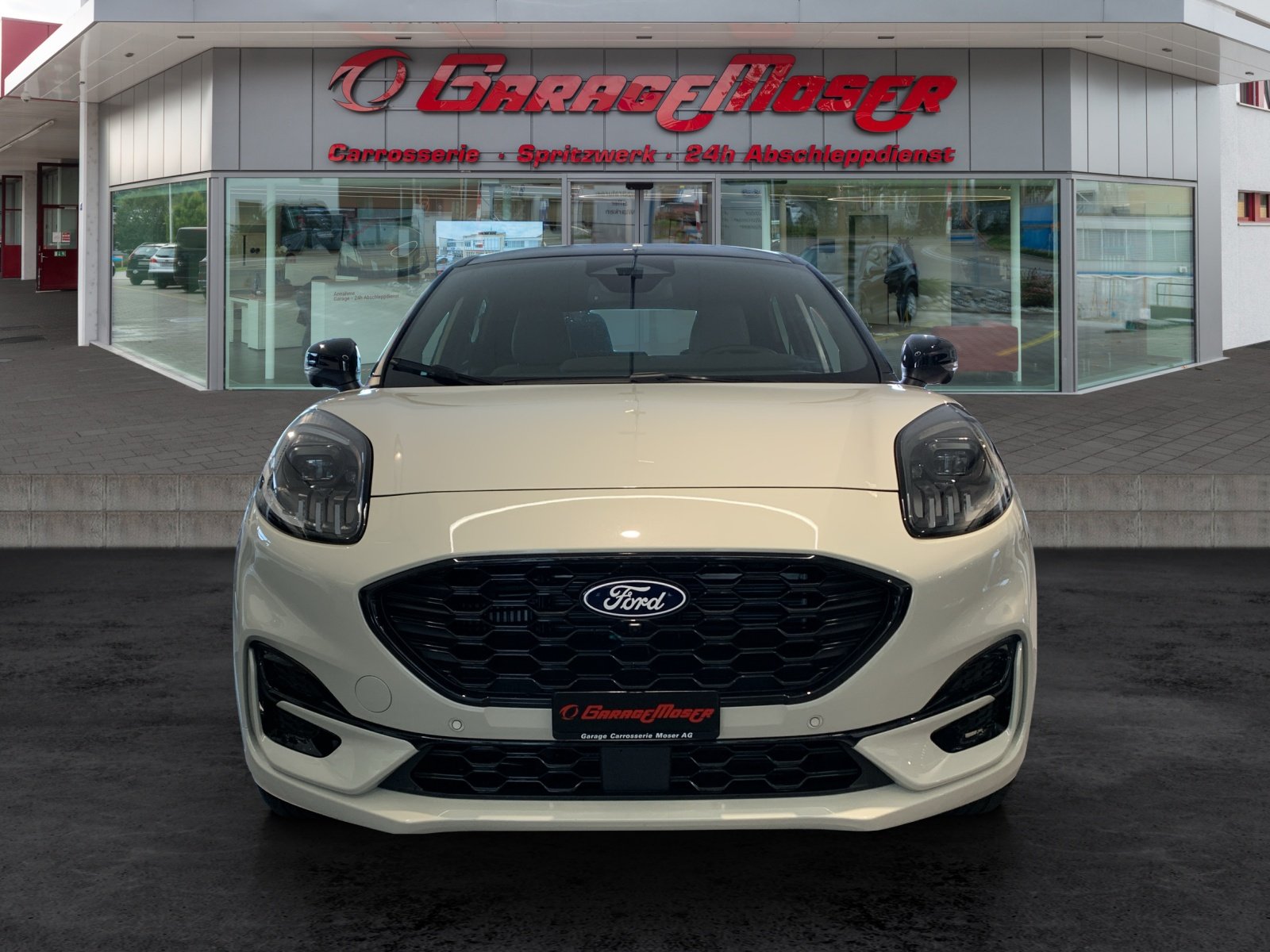 FORD Puma 1.0 EcoB Hybrid 125 Sound Edition, Mild-Hybrid Petrol/Electric, Ex-demonstrator, Automatic - 2