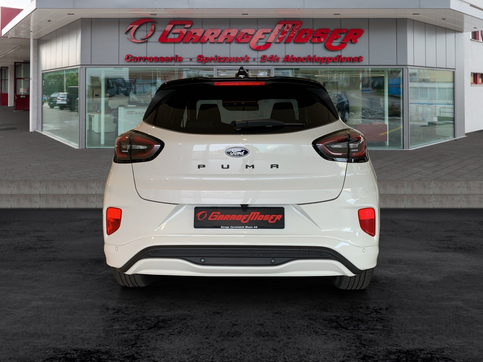 FORD Puma 1.0 EcoB Hybrid 125 Sound Edition, Mild-Hybrid Petrol/Electric, Ex-demonstrator, Automatic - 6