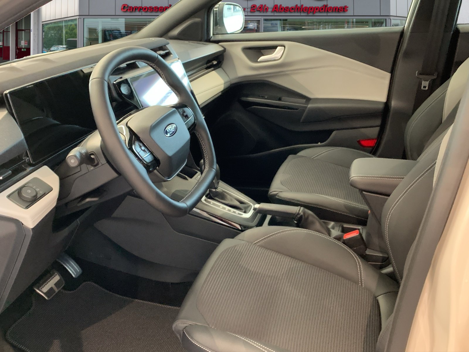 FORD Puma 1.0 EcoB Hybrid 125 Sound Edition, Mild-Hybrid Petrol/Electric, Ex-demonstrator, Automatic - 7