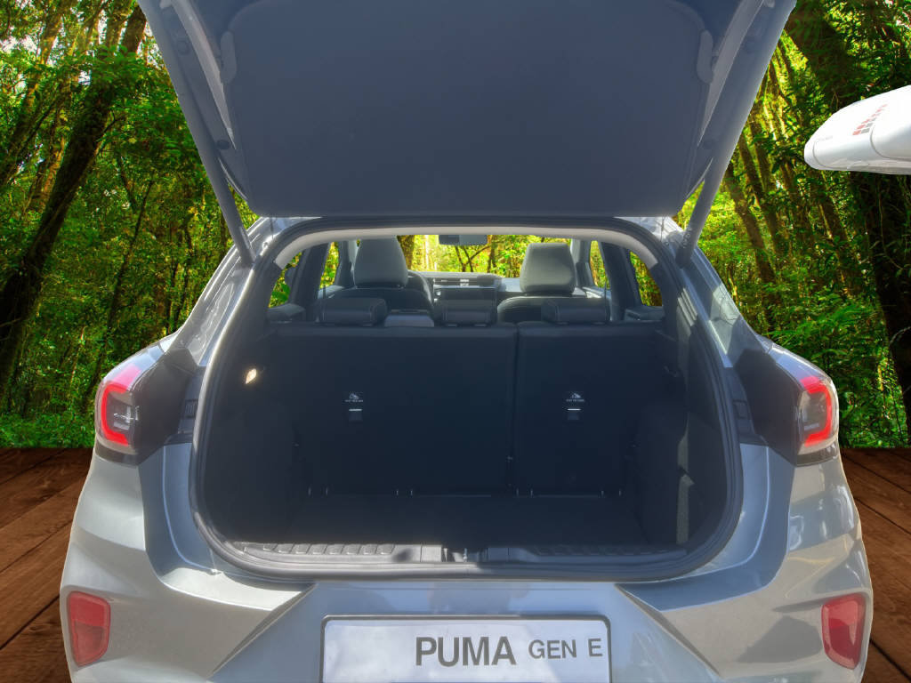FORD Puma Gen-E Premium, Electric, Ex-demonstrator, Automatic - 5