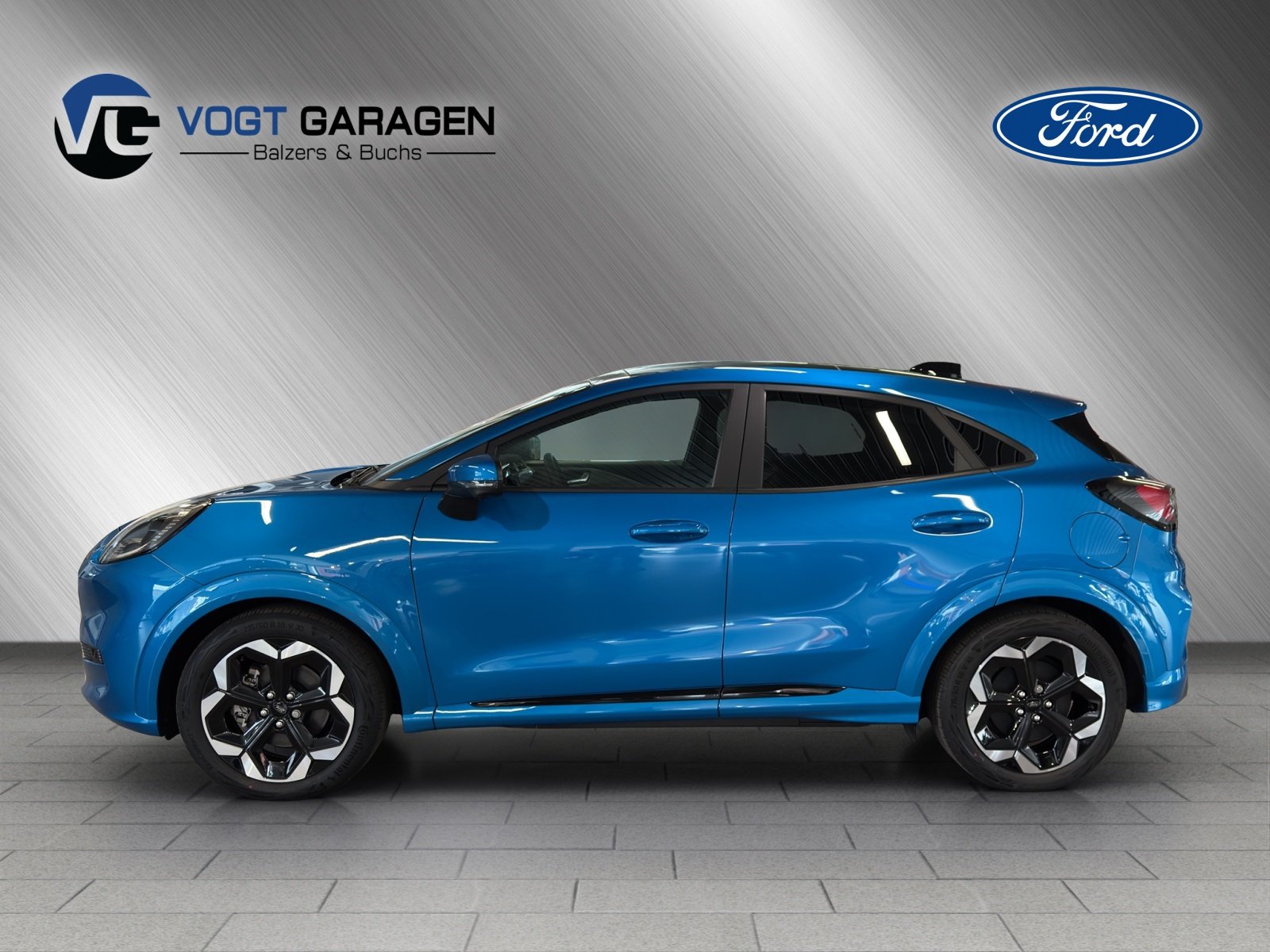 FORD Puma Gen-E Premium, Electric, Ex-demonstrator, Automatic - 3