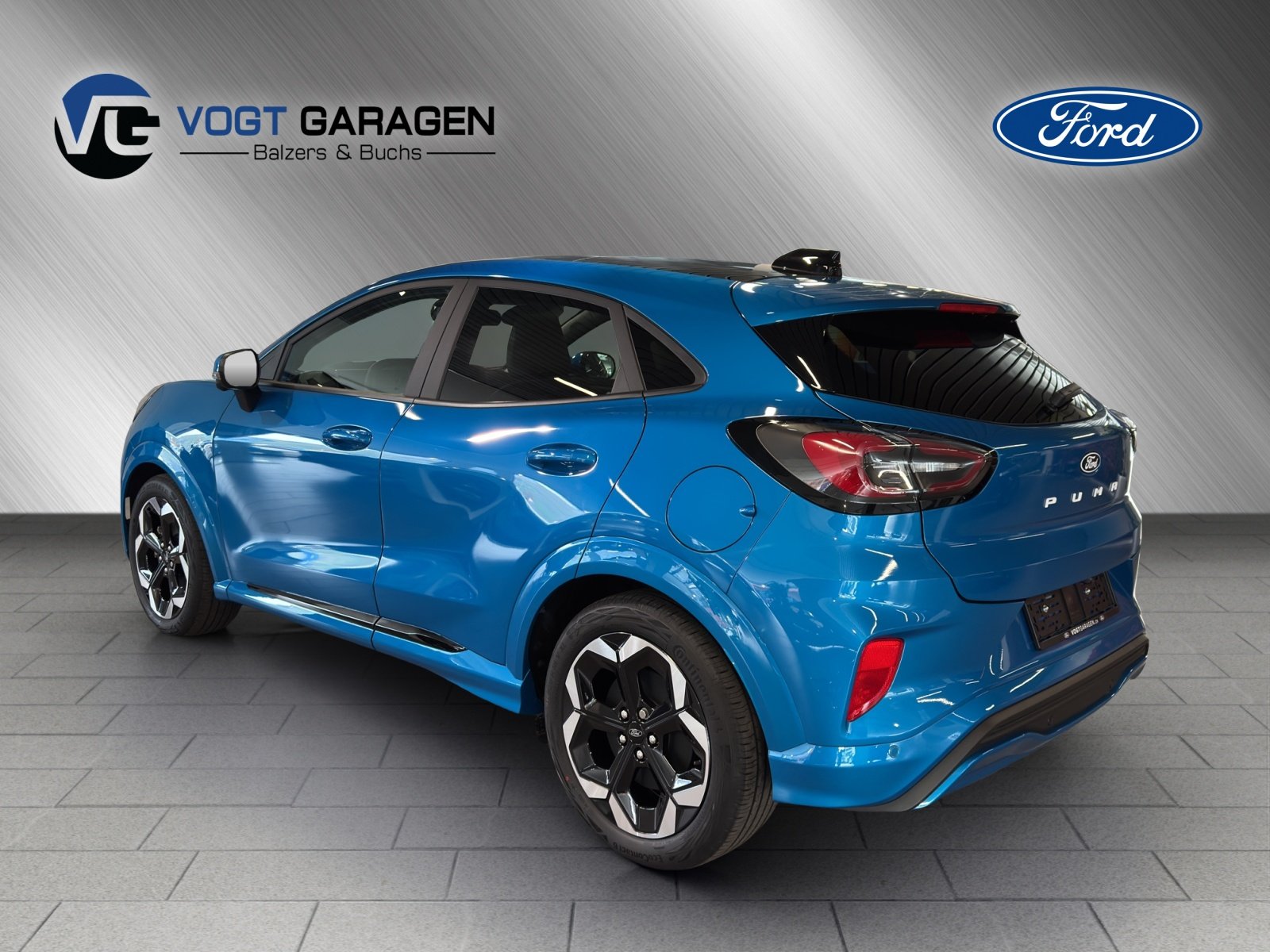 FORD Puma Gen-E Premium, Electric, Ex-demonstrator, Automatic - 4