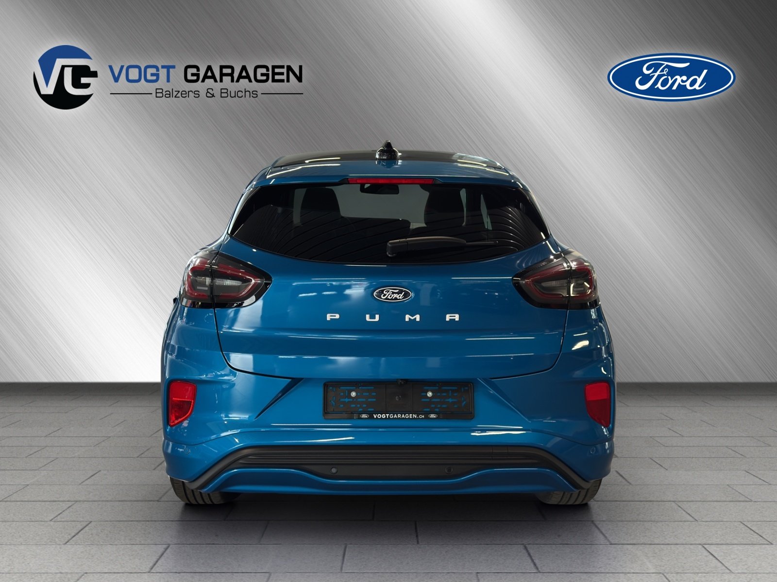 FORD Puma Gen-E Premium, Electric, Ex-demonstrator, Automatic - 5