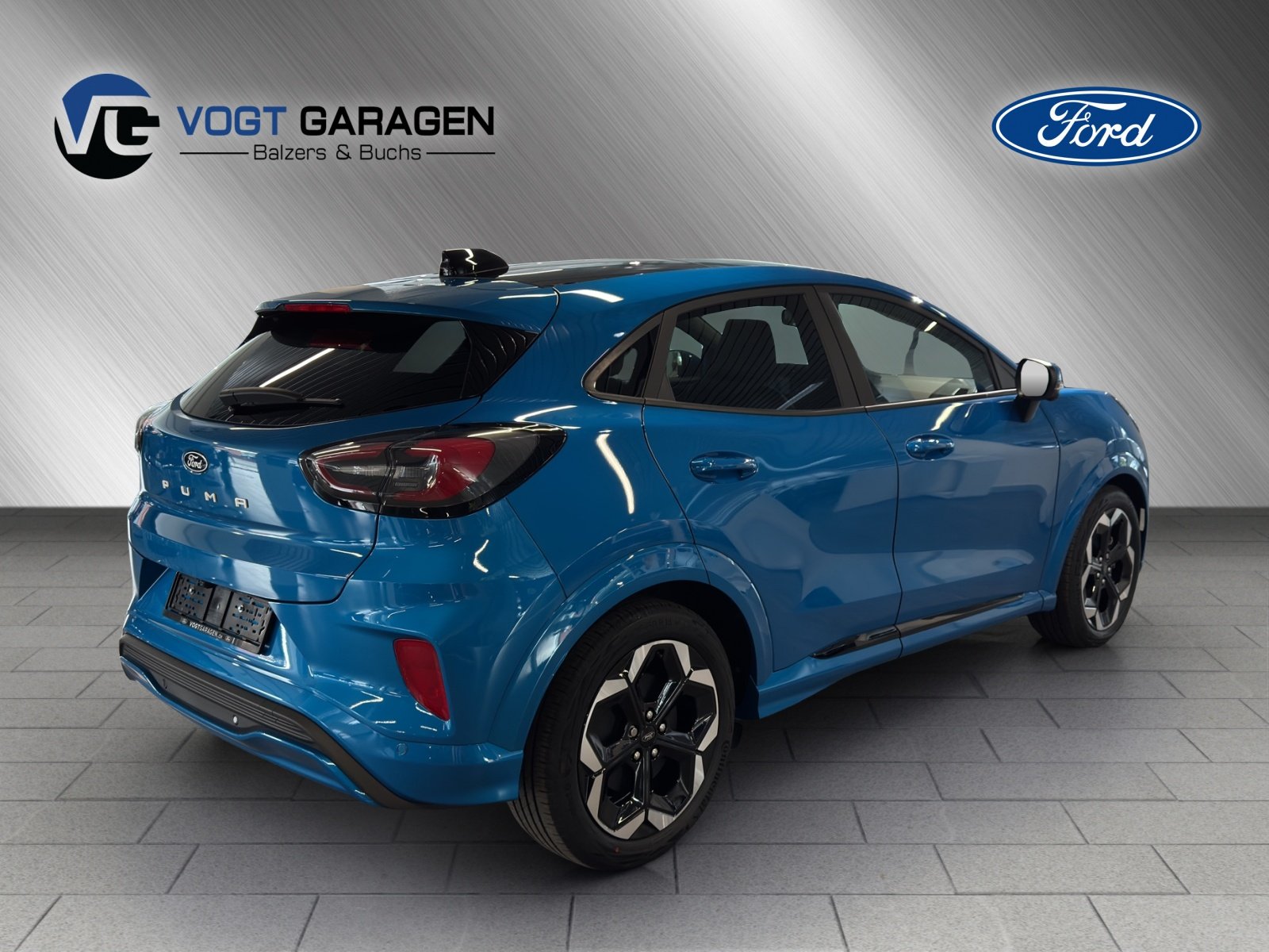 FORD Puma Gen-E Premium, Electric, Ex-demonstrator, Automatic - 6