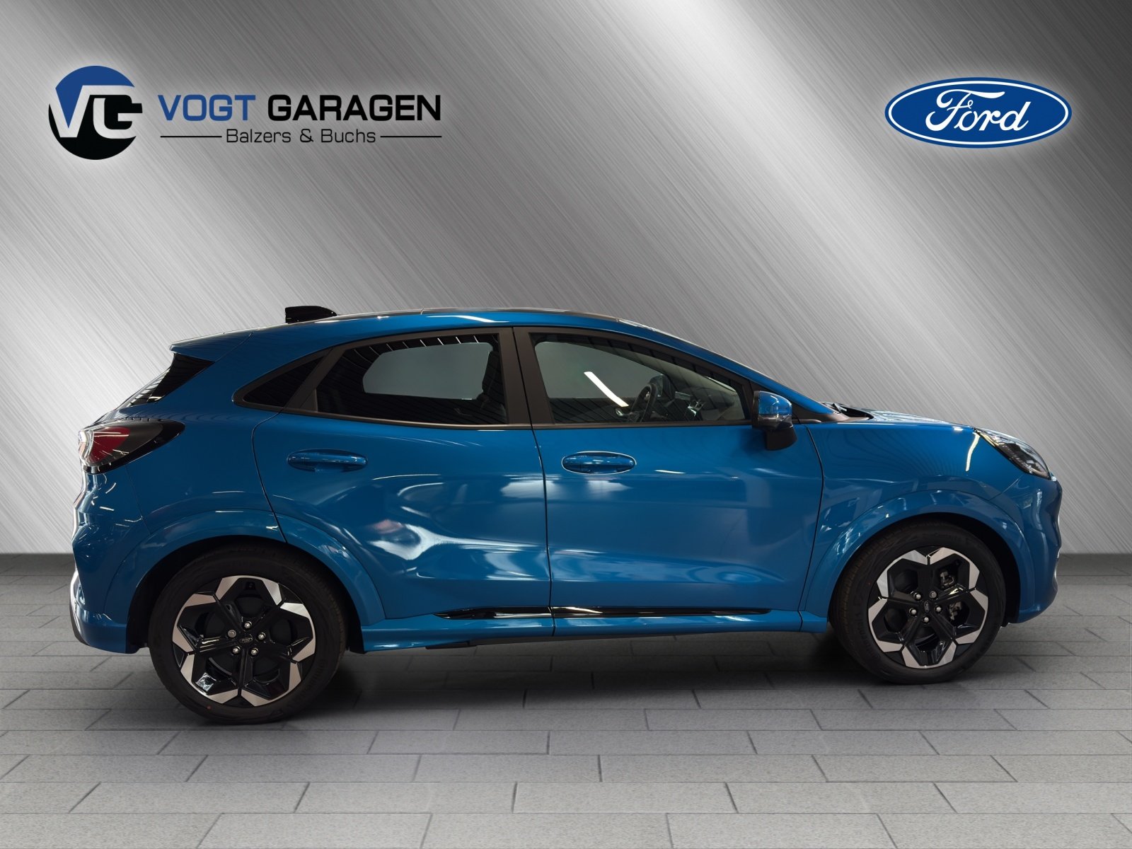 FORD Puma Gen-E Premium, Electric, Ex-demonstrator, Automatic - 7