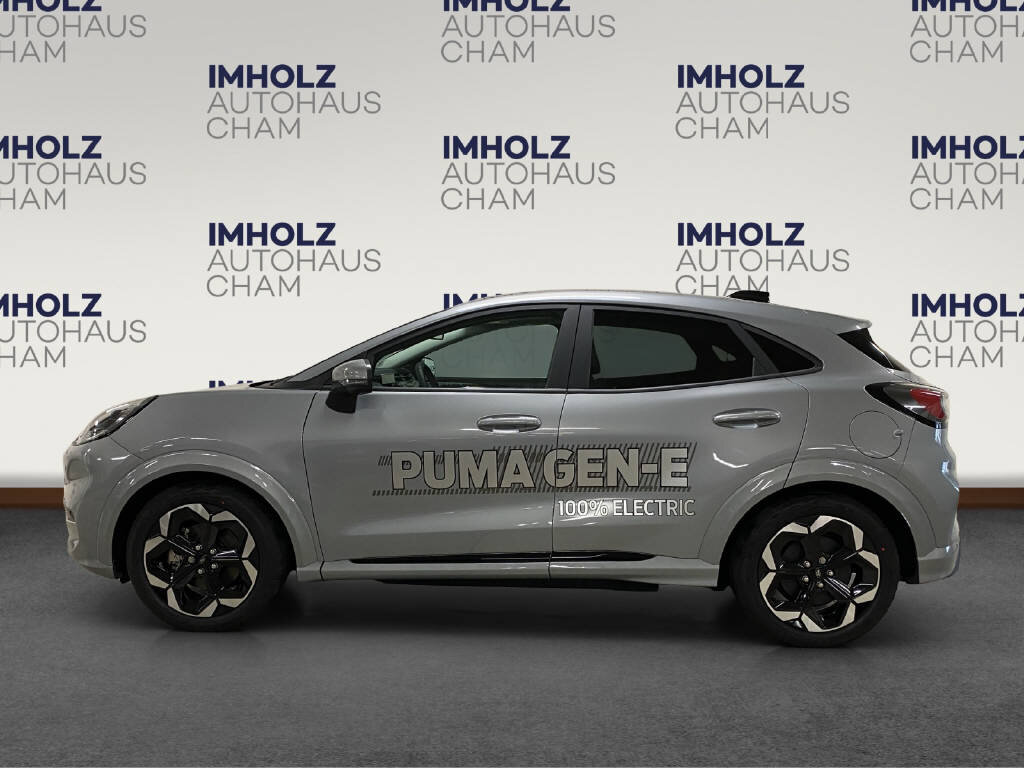 FORD Puma Gen-E Premium, Electric, Ex-demonstrator, Automatic - 2