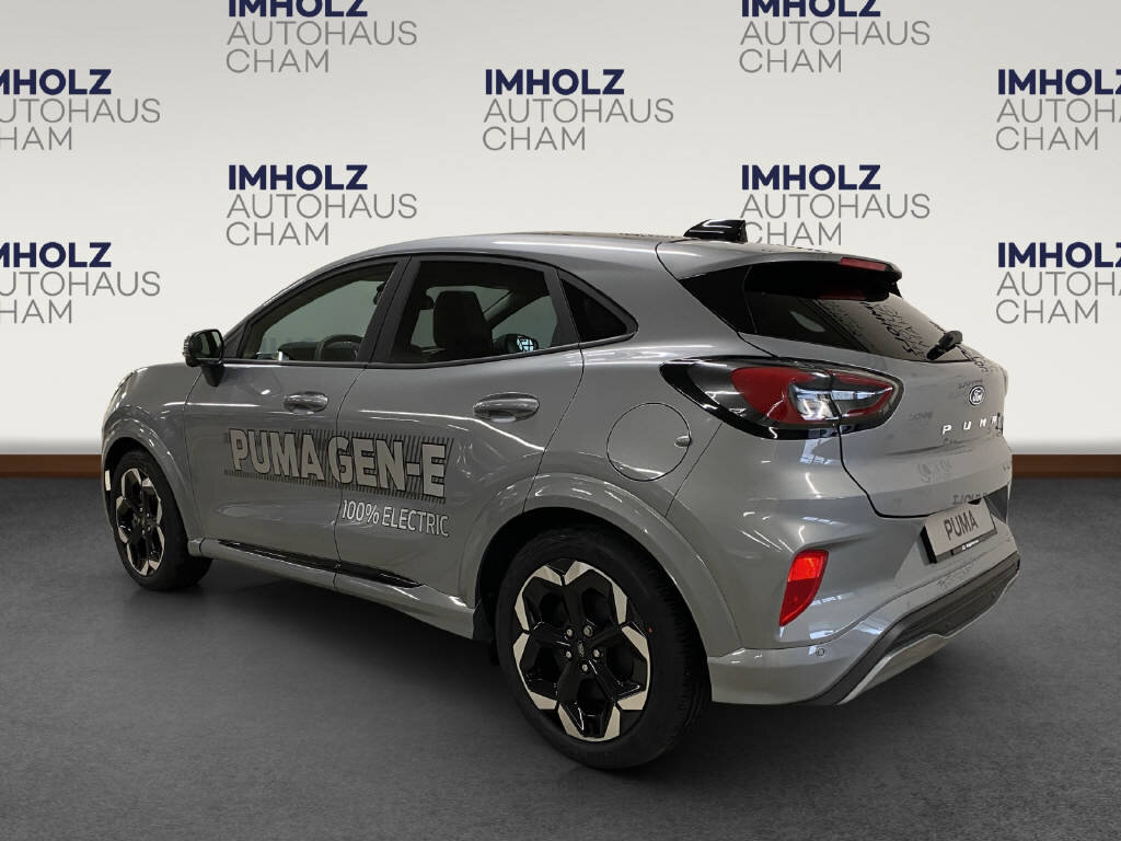FORD Puma Gen-E Premium, Electric, Ex-demonstrator, Automatic - 3