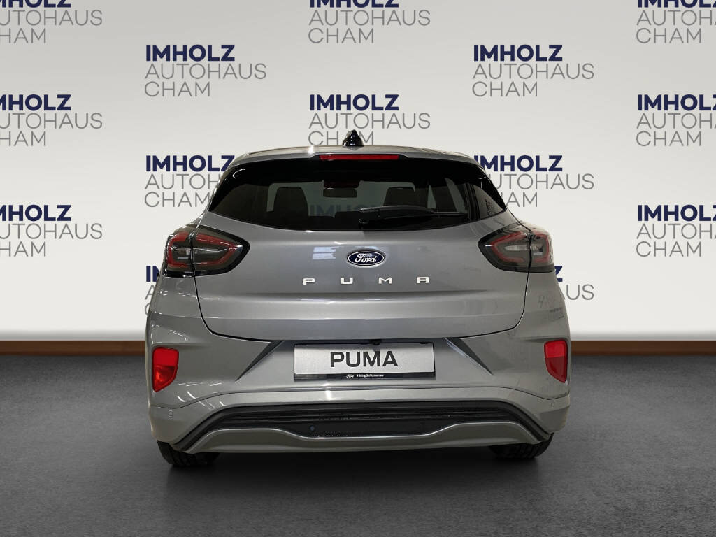 FORD Puma Gen-E Premium, Electric, Ex-demonstrator, Automatic - 4