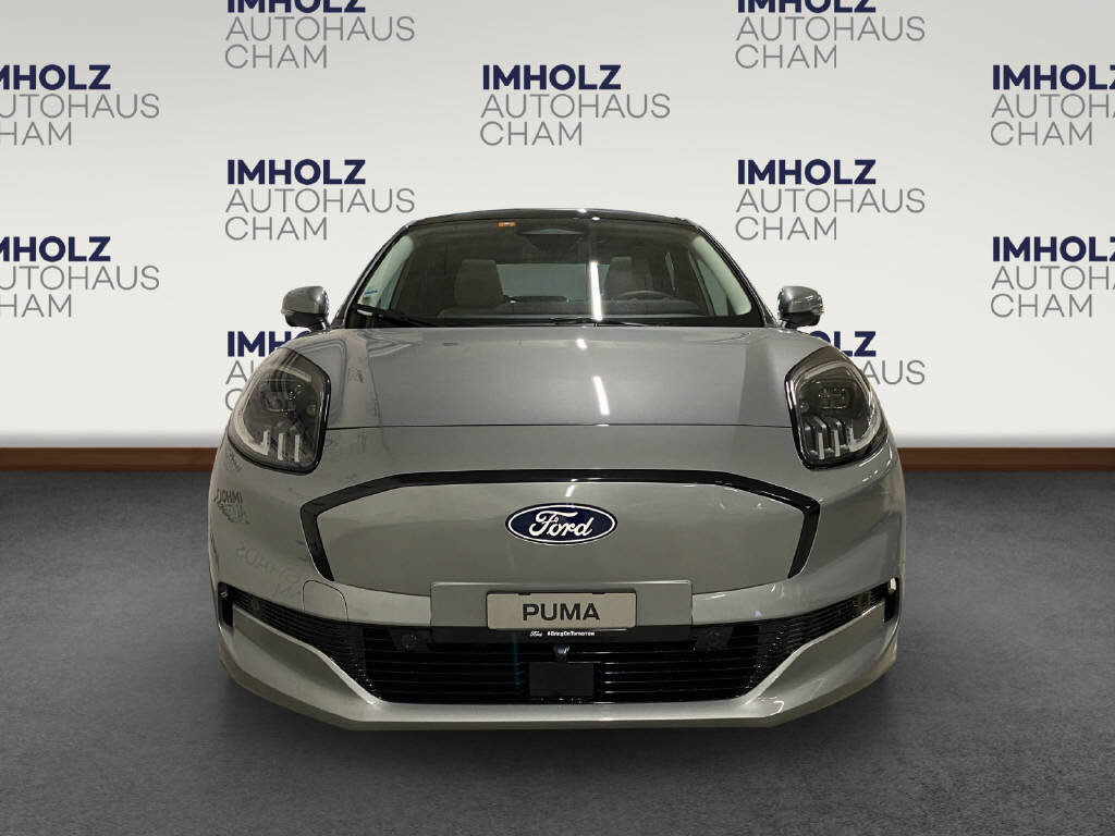 FORD Puma Gen-E Premium, Electric, Ex-demonstrator, Automatic - 5