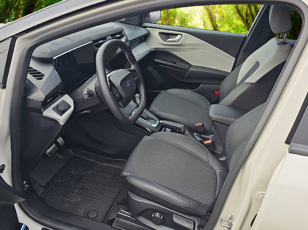 FORD Puma 1.0 EcoB Hybrid 155 Sound Edition, Mild-Hybrid Benzin/Elektro, Vorführwagen, Automatik - 6