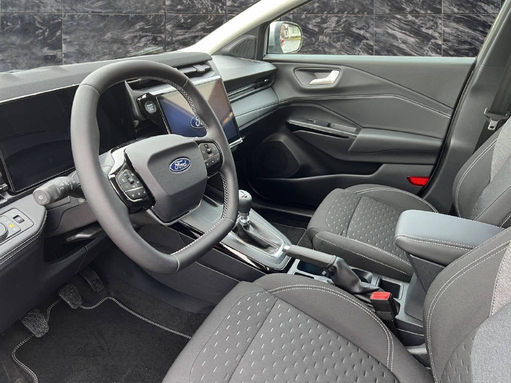FORD Puma 1.0 EcoB Mild-Hybrid 125 Titanium, Mild-Hybrid Petrol/Electric, Ex-demonstrator, Manual - 7