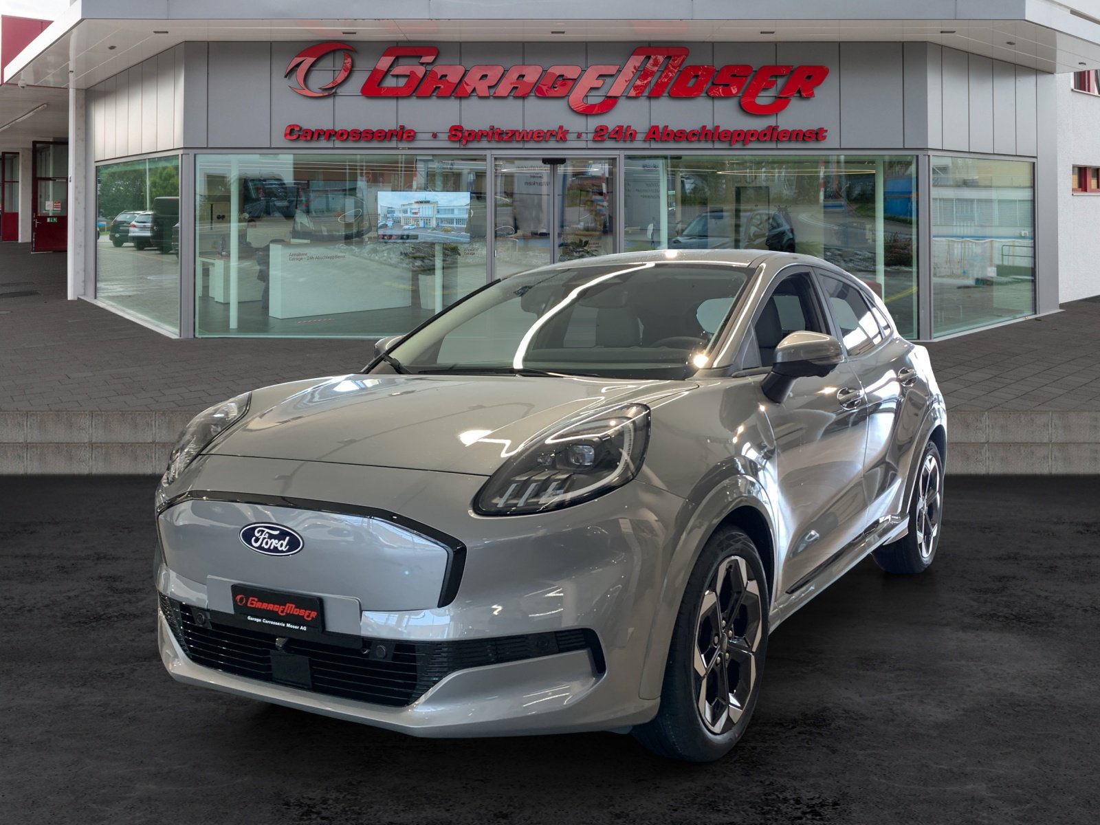 FORD Puma Gen-E Premium