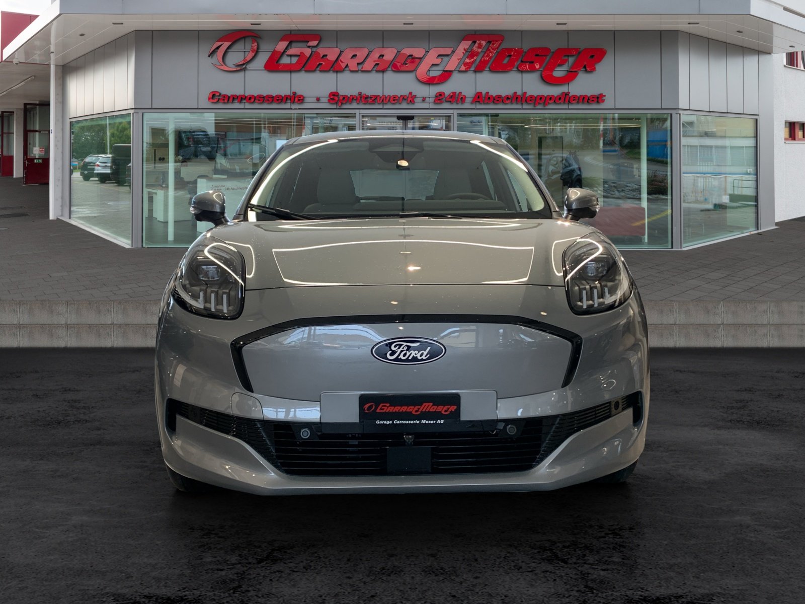 FORD Puma Gen-E Premium, Elettrica, Auto dimostrativa, Automatico - 2