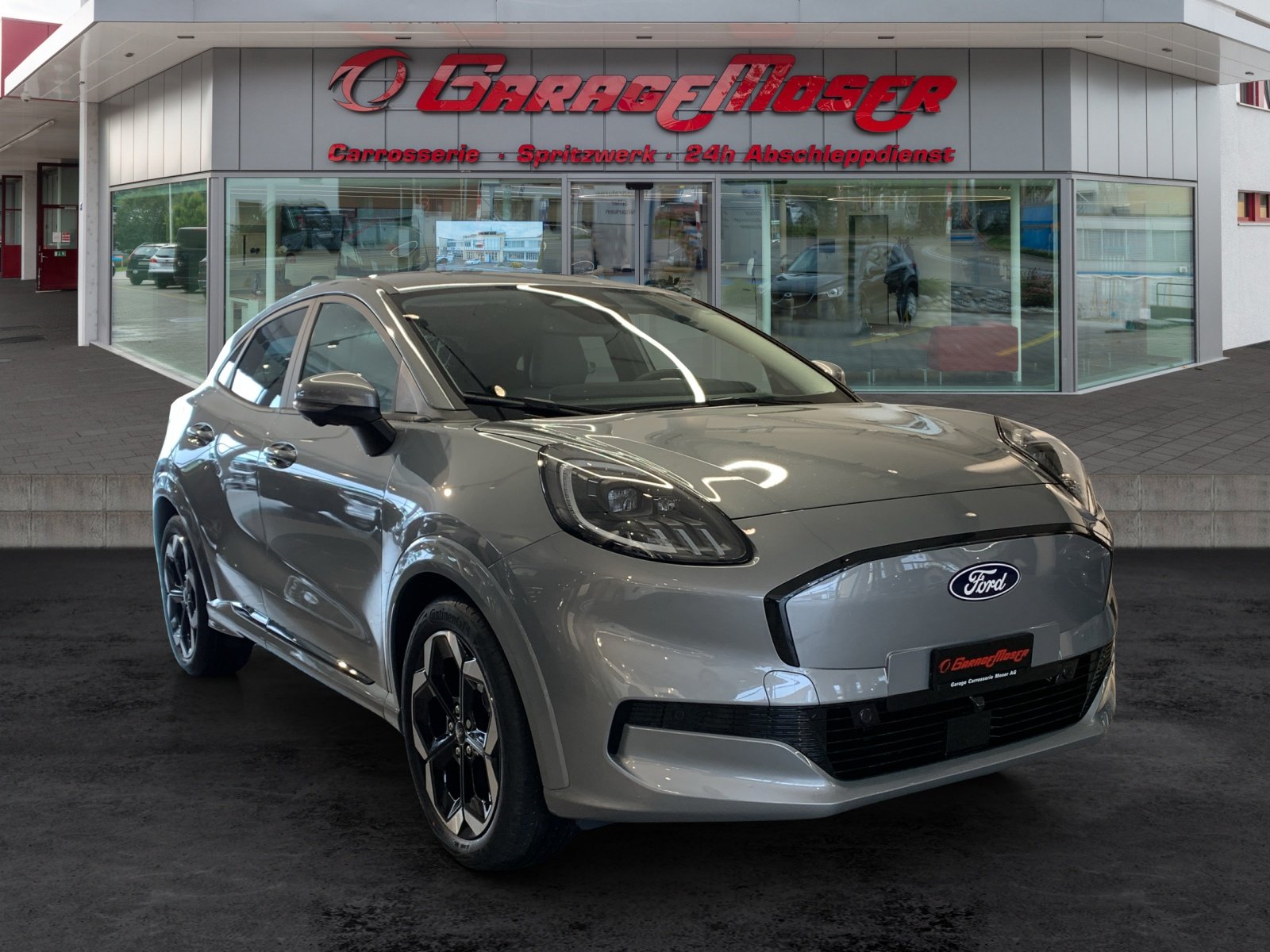 FORD Puma Gen-E Premium, Elettrica, Auto dimostrativa, Automatico - 3