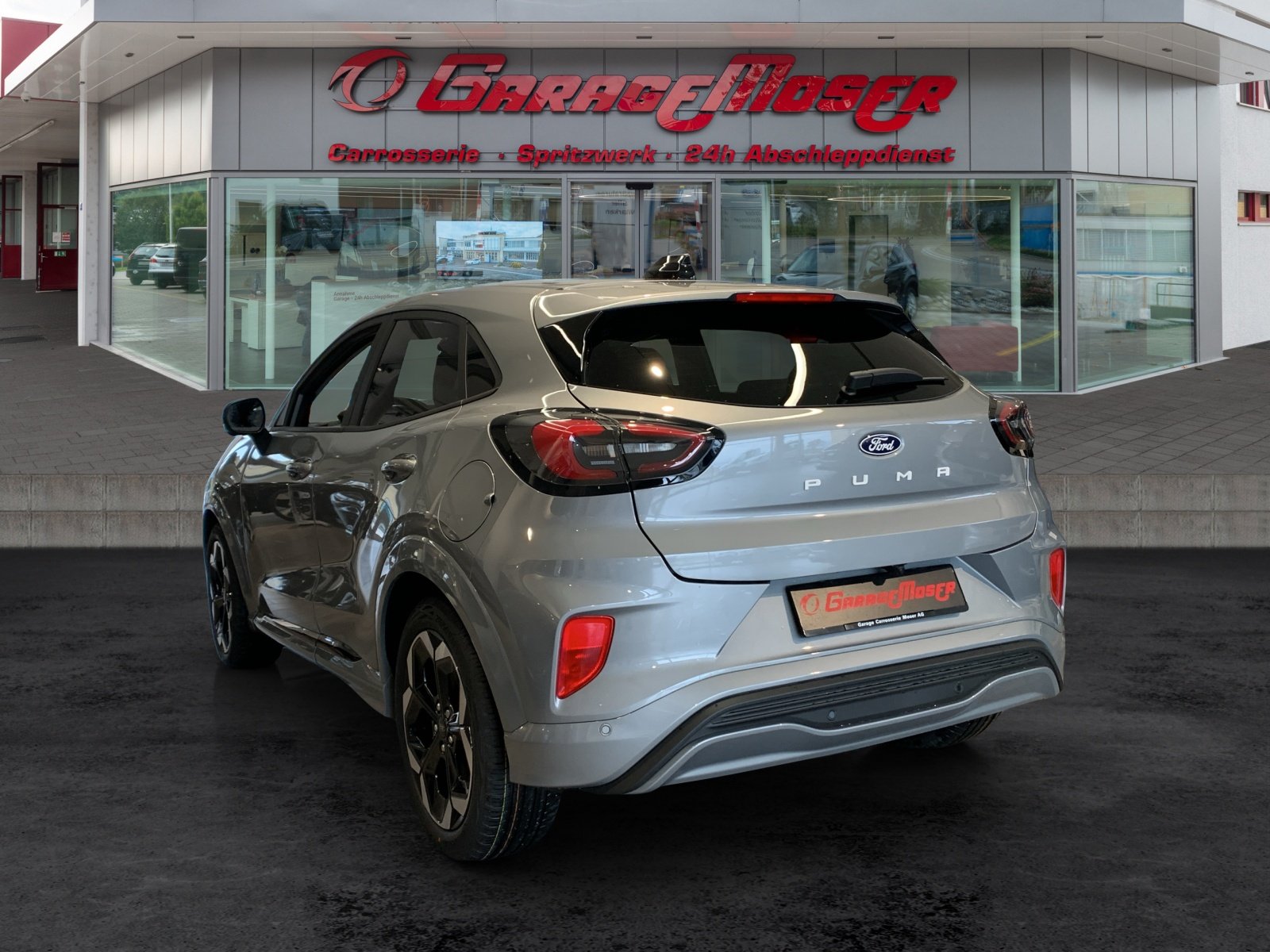 FORD Puma Gen-E Premium, Elettrica, Auto dimostrativa, Automatico - 4