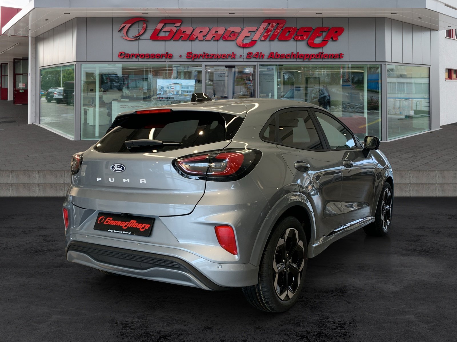 FORD Puma Gen-E Premium, Elettrica, Auto dimostrativa, Automatico - 5