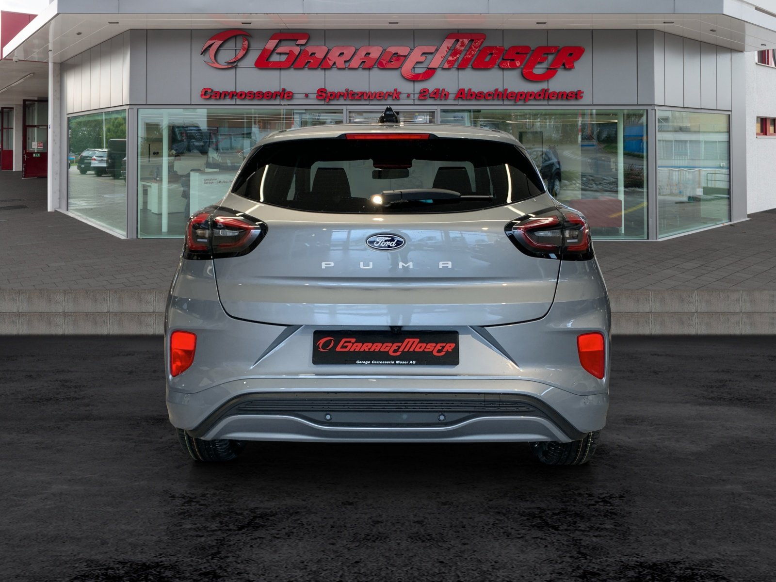 FORD Puma Gen-E Premium, Elettrica, Auto dimostrativa, Automatico - 6
