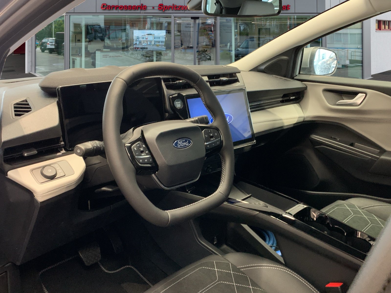 FORD Puma Gen-E Premium, Elettrica, Auto dimostrativa, Automatico - 7