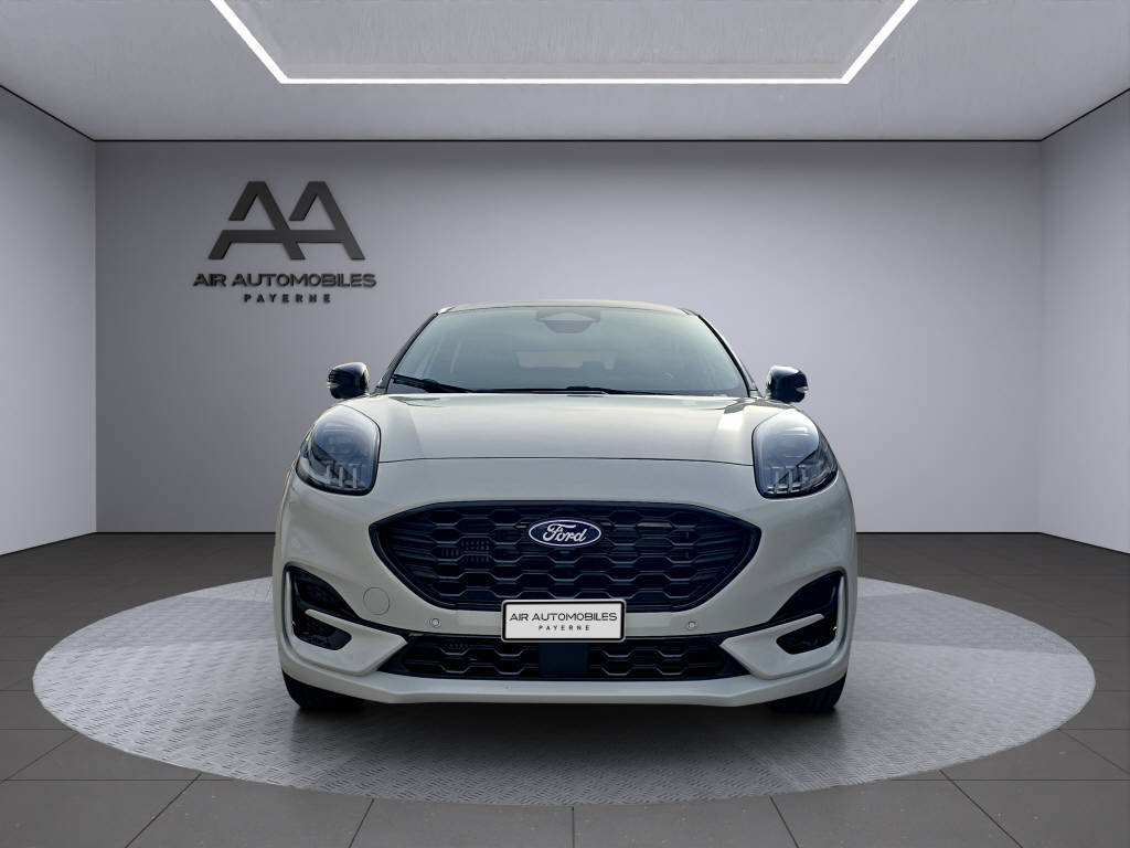 FORD Puma 1.0 EcoB Hybrid 125 Sound Edition, Mild-Hybrid Benzin/Elektro, Vorführwagen, Automatik - 3