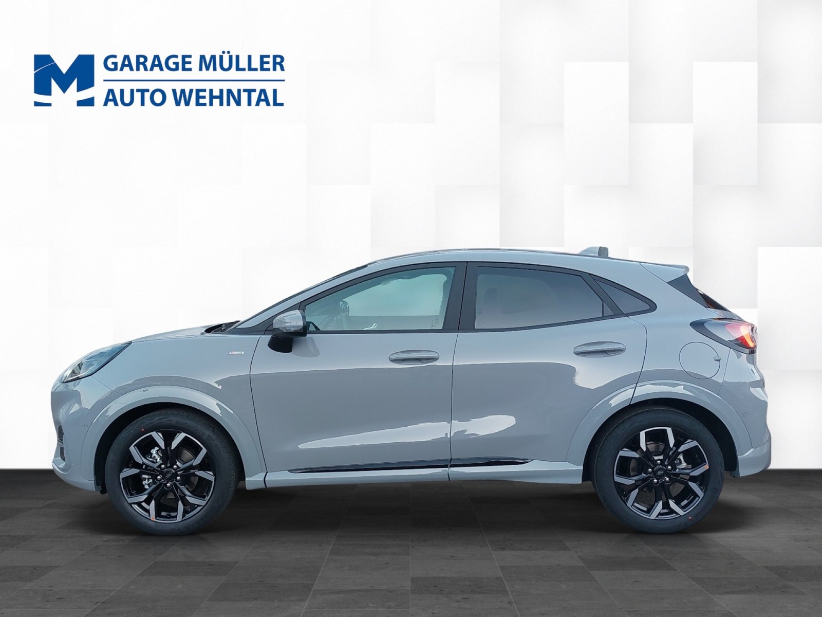 FORD Puma 1.0MHEV ST-Line X Au