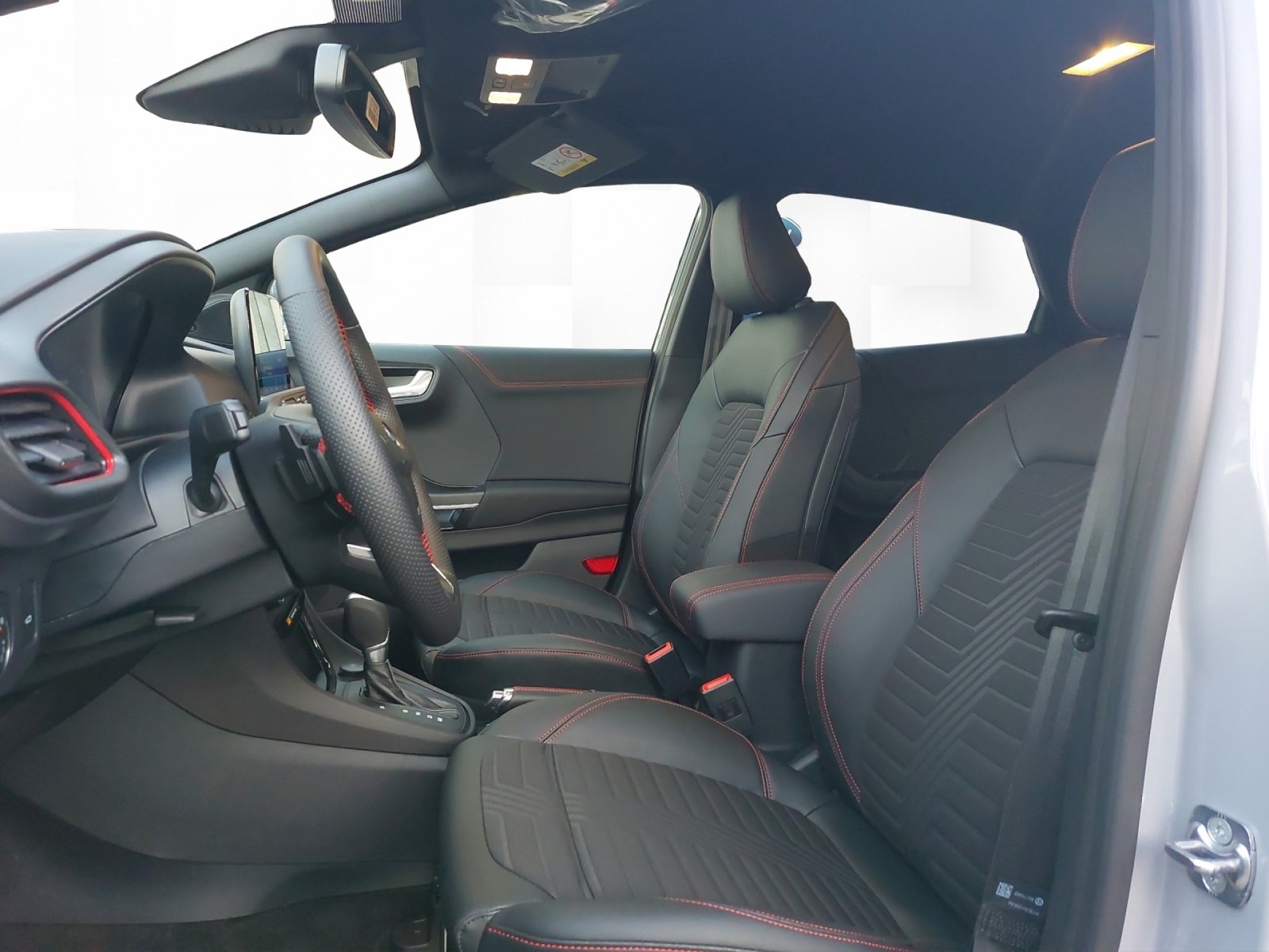 FORD Puma 1.0MHEV ST-Line X Au, Mild-Hybrid Petrol/Electric, Ex-demonstrator, Automatic - 7