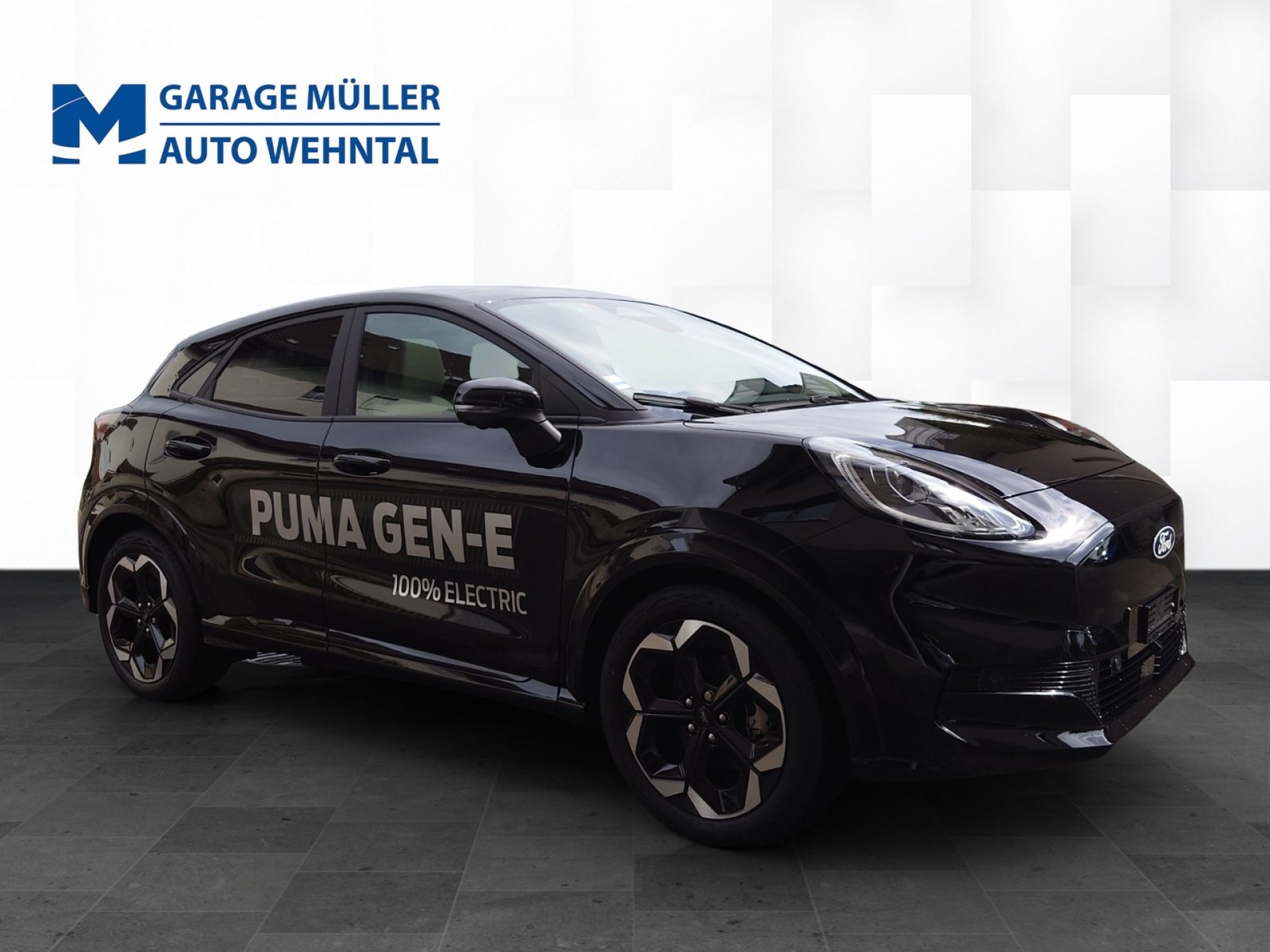 FORD Puma Gen-E Premium, Electric, Ex-demonstrator, Automatic - 2