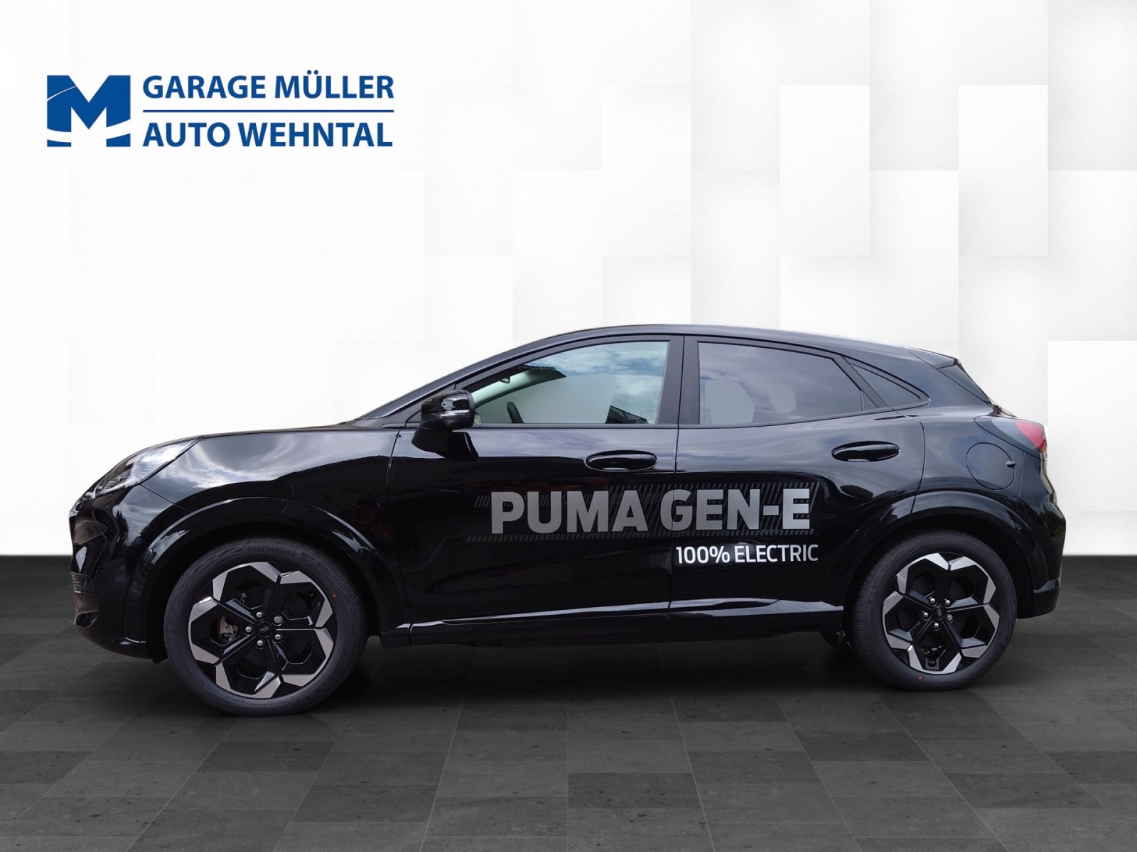 FORD Puma Gen-E Premium, Electric, Ex-demonstrator, Automatic - 3