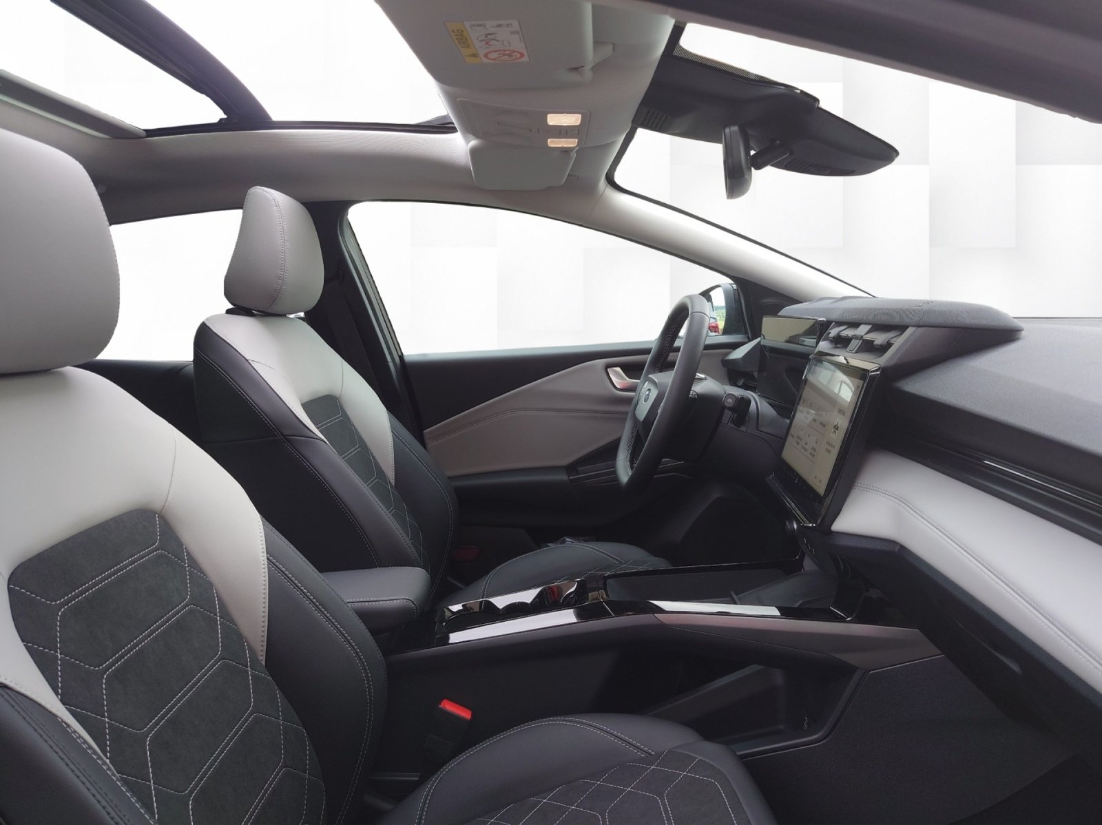 FORD Puma Gen-E Premium, Electric, Ex-demonstrator, Automatic - 6