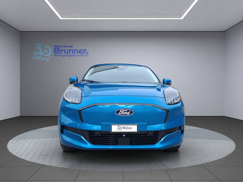 FORD Puma Gen-E Premium, Electric, Ex-demonstrator, Automatic - 2