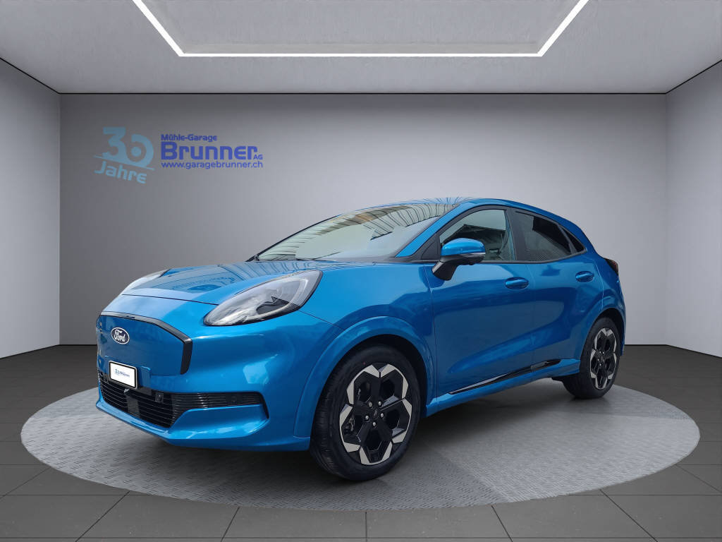 FORD Puma Gen-E Premium, Electric, Ex-demonstrator, Automatic - 3