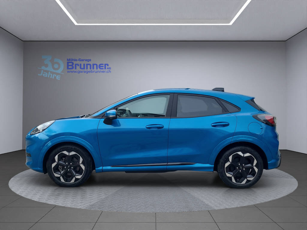 FORD Puma Gen-E Premium, Electric, Ex-demonstrator, Automatic - 4