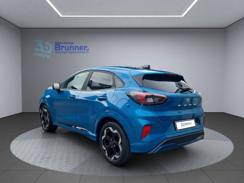 FORD Puma Gen-E Premium, Electric, Ex-demonstrator, Automatic - 5