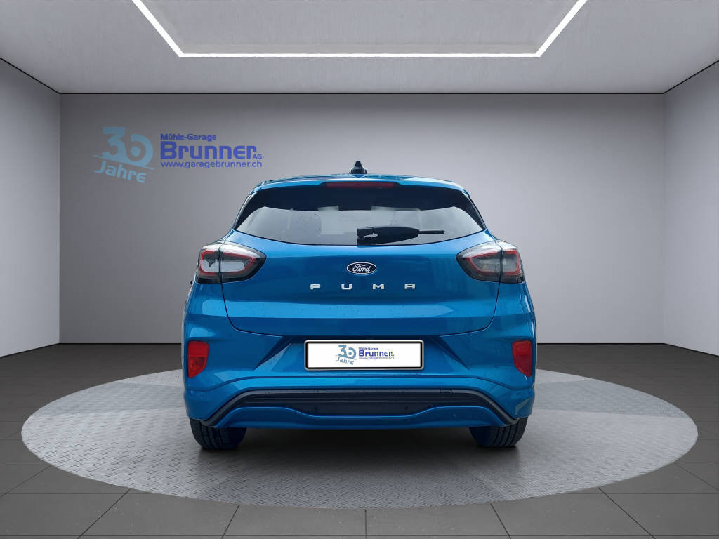 FORD Puma Gen-E Premium, Electric, Ex-demonstrator, Automatic - 6