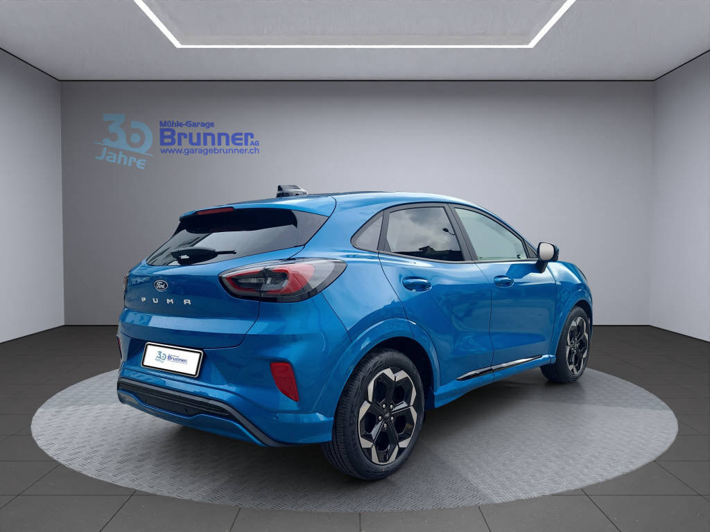 FORD Puma Gen-E Premium, Electric, Ex-demonstrator, Automatic - 7