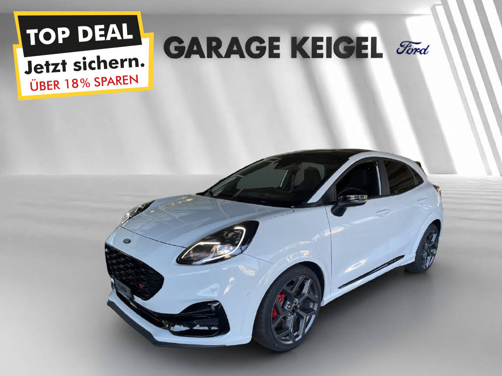FORD Puma 1.0 EcoB Hybrid 160 ST X