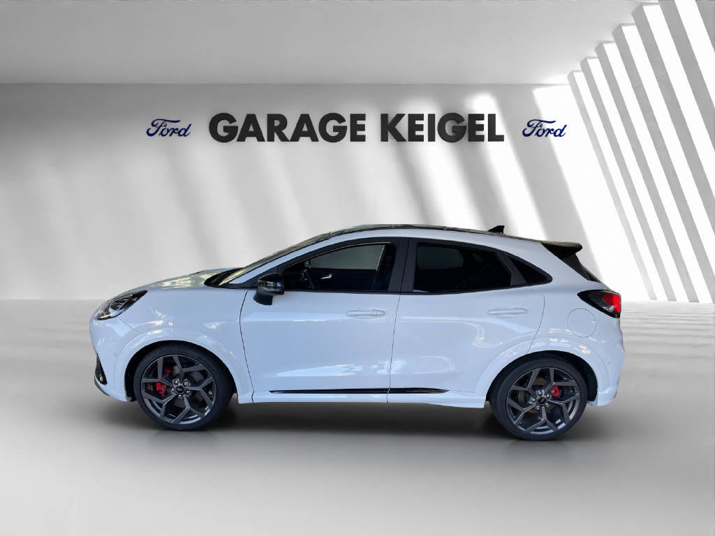 FORD Puma 1.0 EcoB Hybrid 160 ST X, Hybride Léger Essence/Électricité, Voiture de démonstration, Automatique - 2