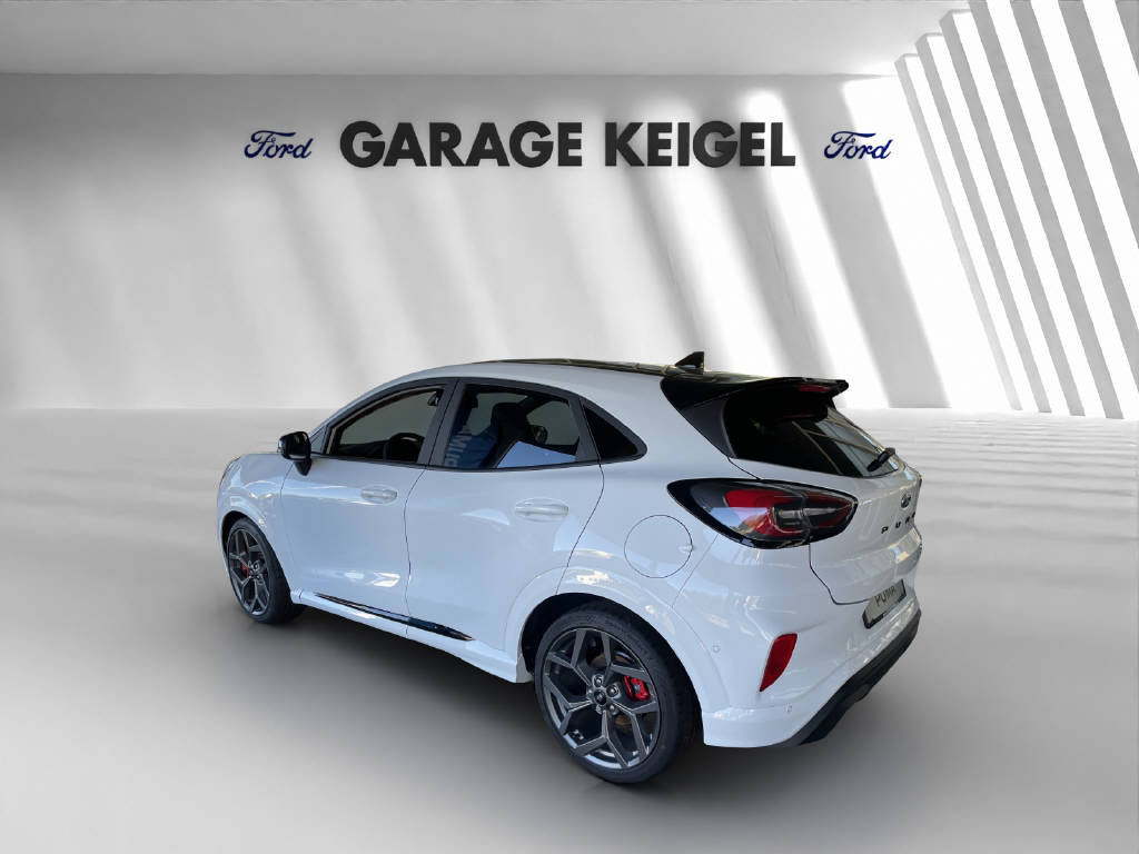 FORD Puma 1.0 EcoB Hybrid 160 ST X, Hybride Léger Essence/Électricité, Voiture de démonstration, Automatique - 3