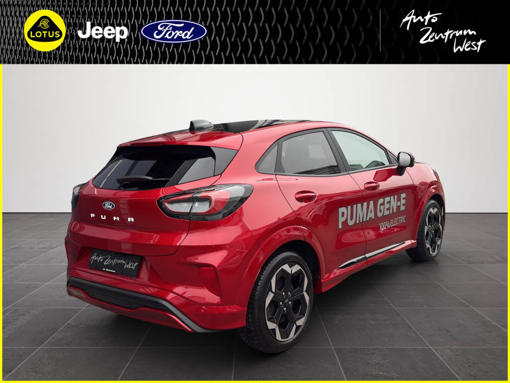 FORD Puma Gen-E Premium, Électrique, Voiture de démonstration, Automatique - 5