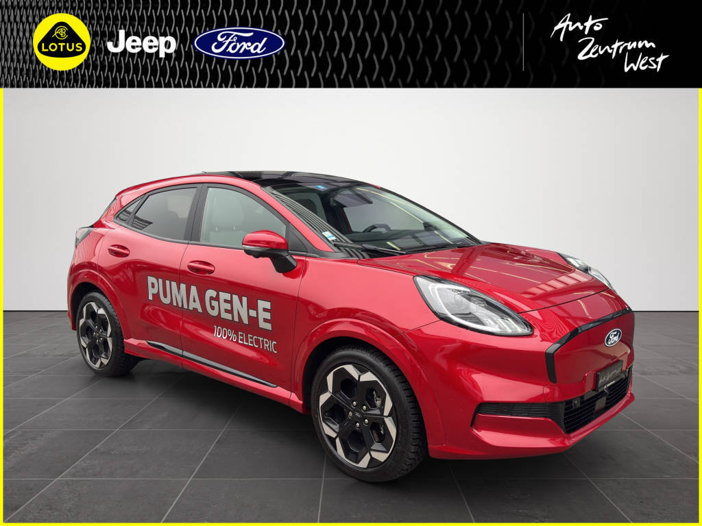 FORD Puma Gen-E Premium, Électrique, Voiture de démonstration, Automatique - 7